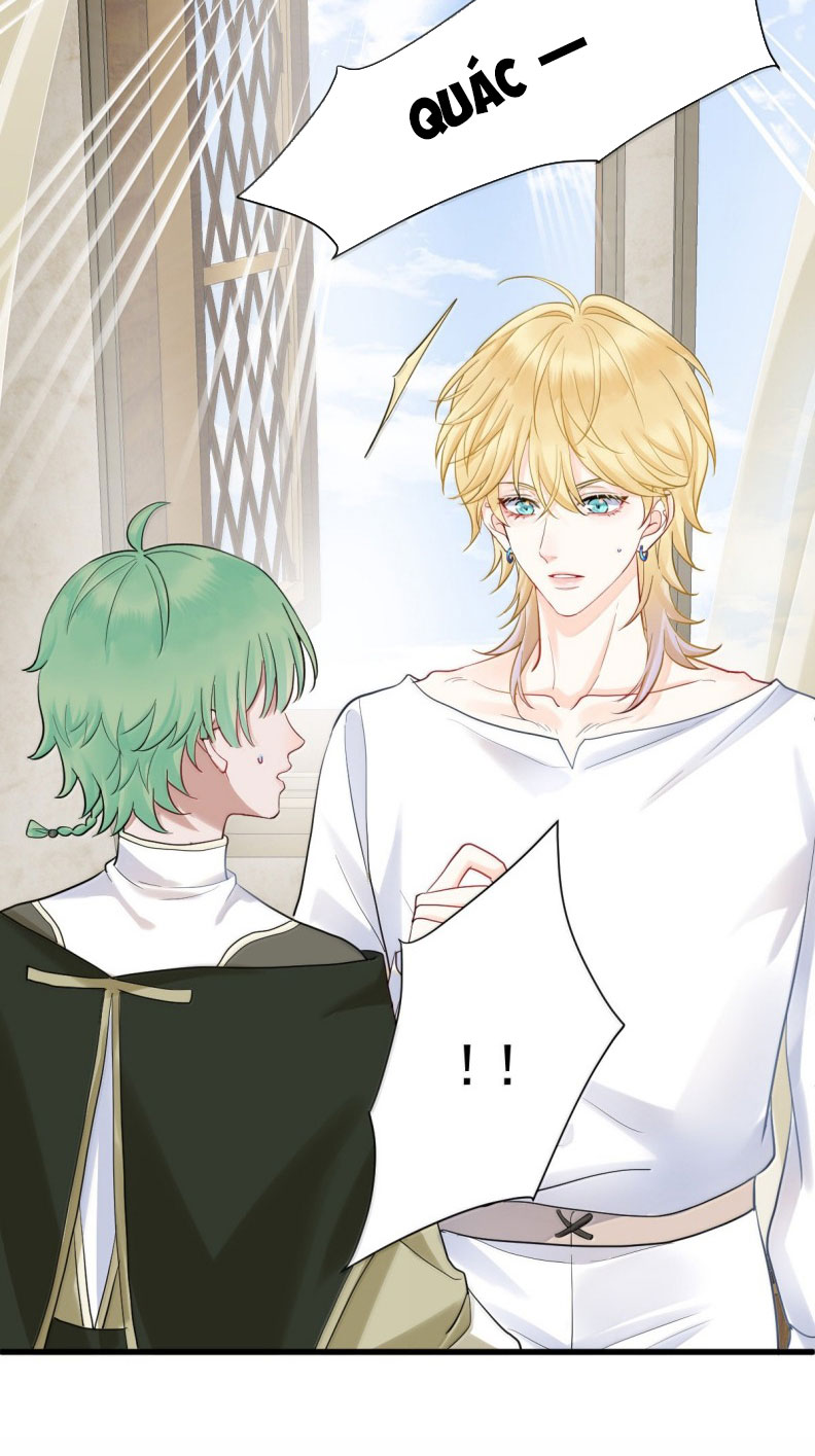 Bản Tình Ca Nụ Hôn Tù Ái Chap 9 - Trang 2