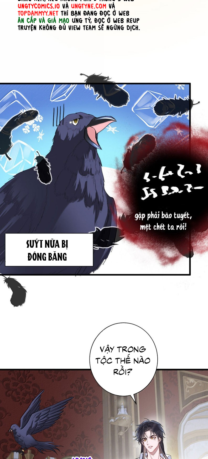 Bản Tình Ca Nụ Hôn Tù Ái Chap 9 - Trang 2
