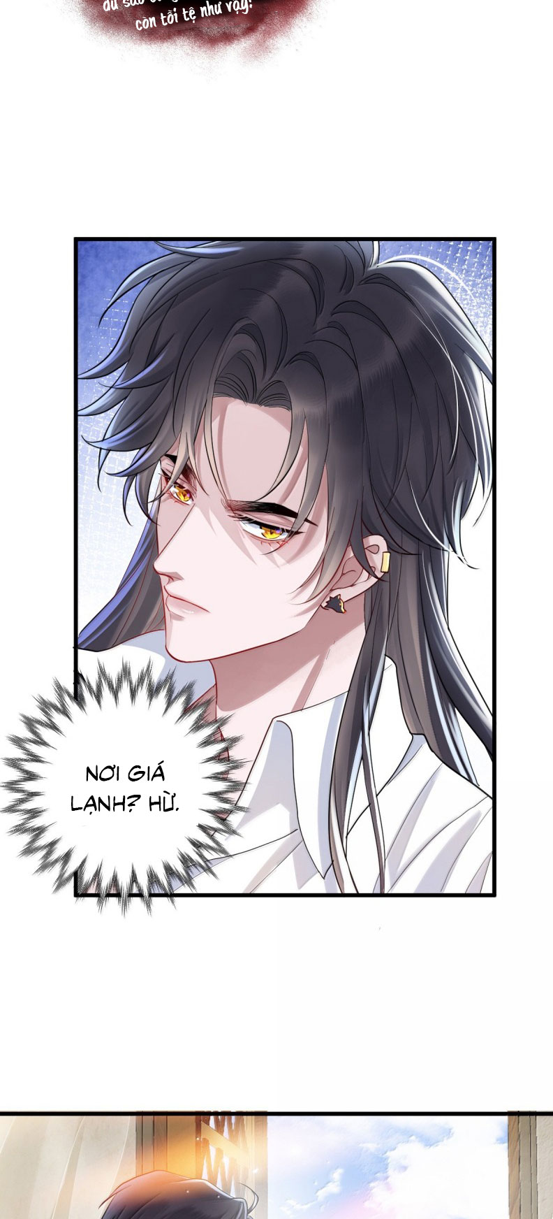 Bản Tình Ca Nụ Hôn Tù Ái Chap 9 - Trang 2