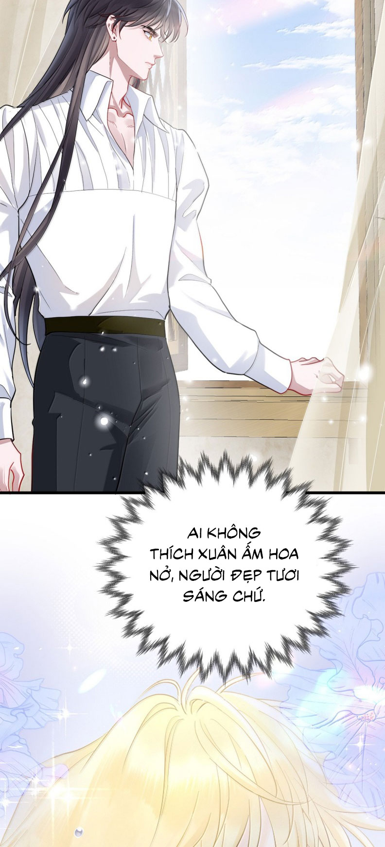Bản Tình Ca Nụ Hôn Tù Ái Chap 9 - Trang 2