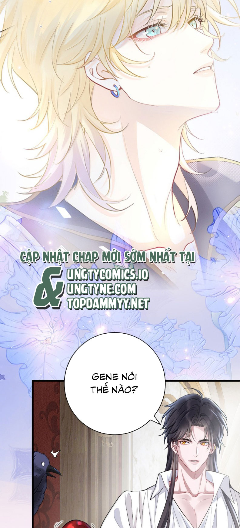 Bản Tình Ca Nụ Hôn Tù Ái Chap 9 - Trang 2