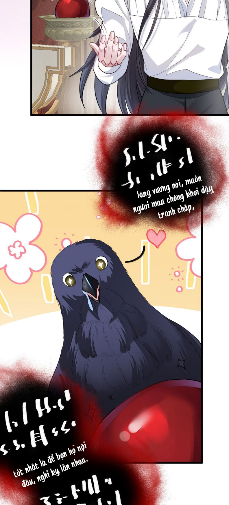 Bản Tình Ca Nụ Hôn Tù Ái Chap 9 - Trang 2
