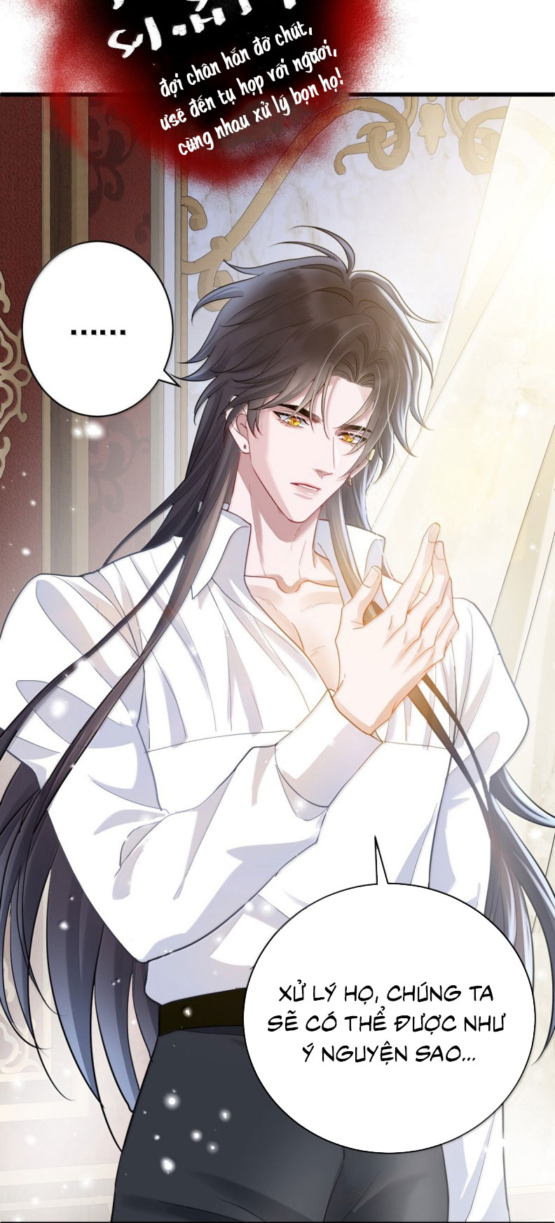 Bản Tình Ca Nụ Hôn Tù Ái Chap 9 - Trang 2