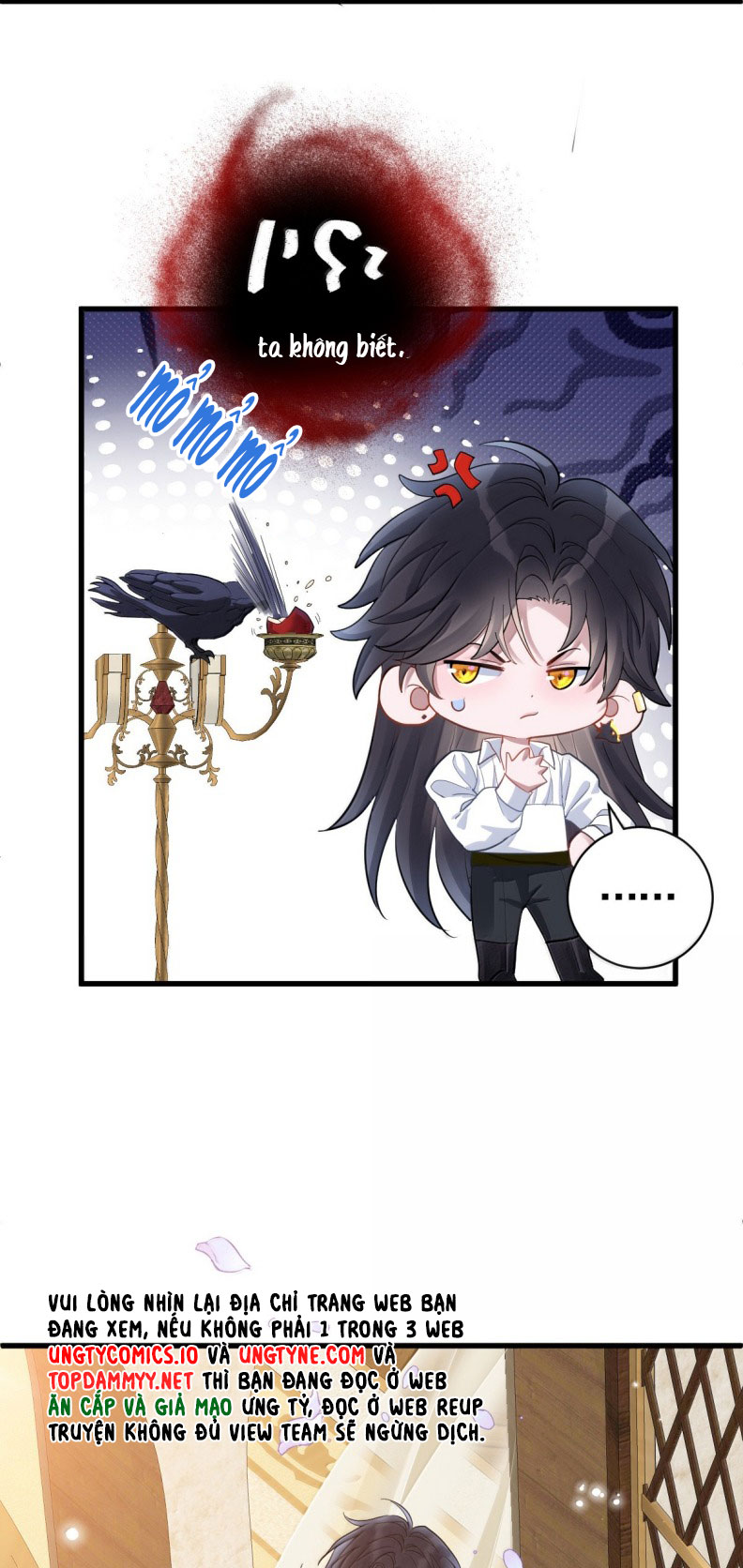 Bản Tình Ca Nụ Hôn Tù Ái Chap 9 - Trang 2