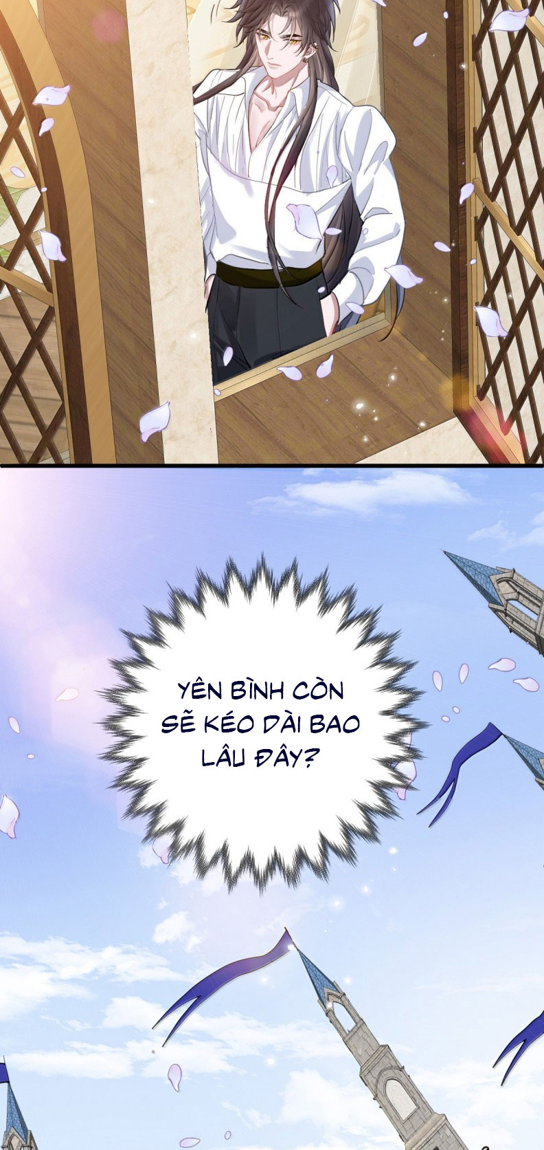 Bản Tình Ca Nụ Hôn Tù Ái Chap 9 - Trang 2