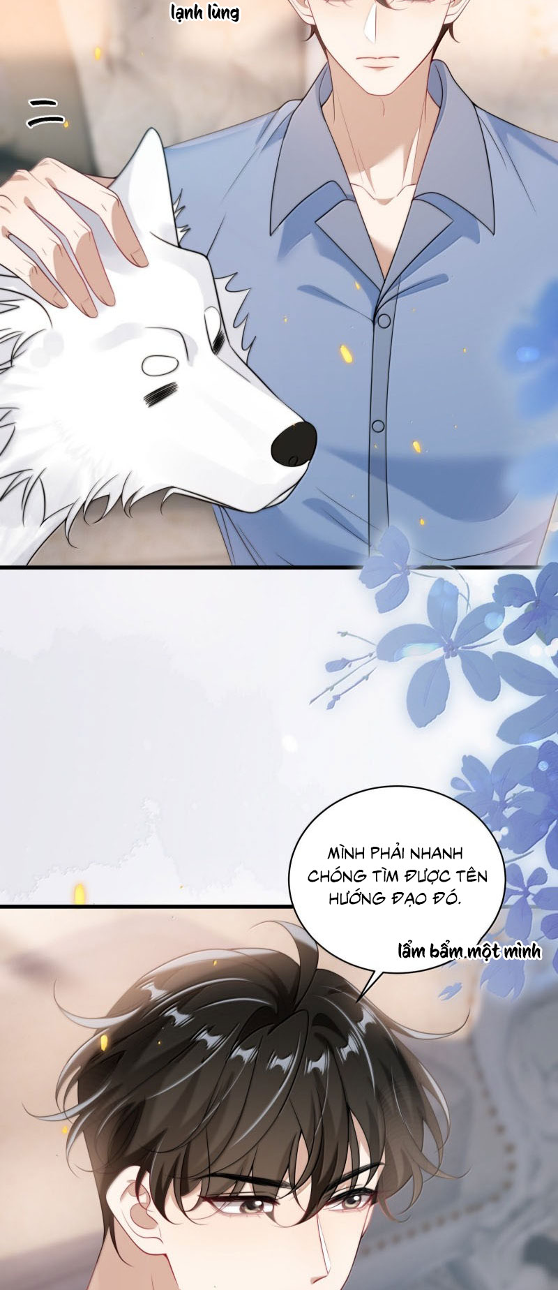 Thẳng Thắn Từ Nghiêm Chapter 133 - Trang 4