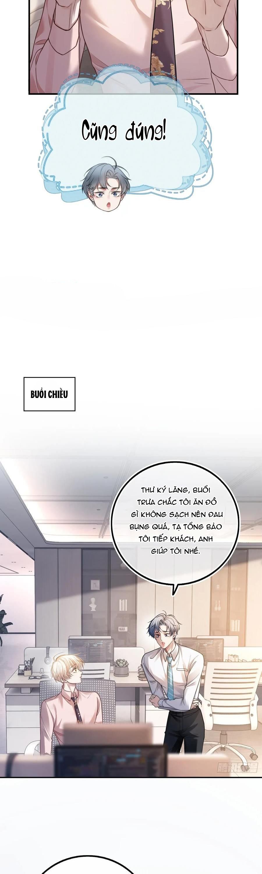 Xuyên Nhanh: Quan Hệ Gây Nghiện Chapter 71 - Next Chapter 72