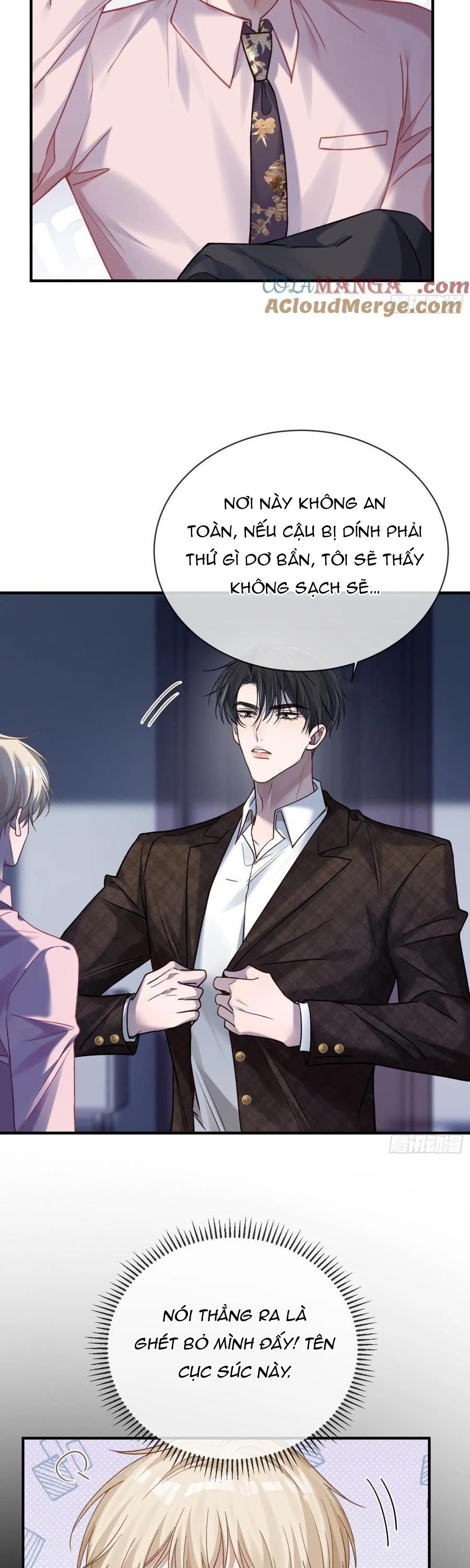 Xuyên Nhanh: Quan Hệ Gây Nghiện Chapter 71 - Next Chapter 72