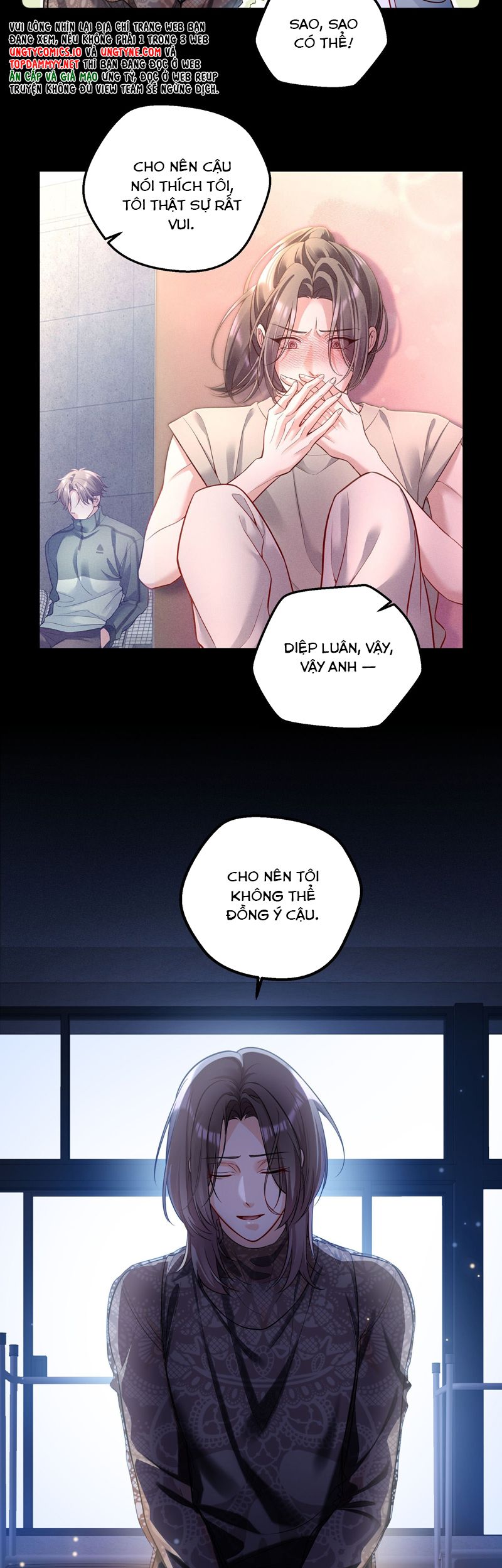 Vũ Khúc Đoàn Sơ Hạ Chap 41 - Next Chap 42