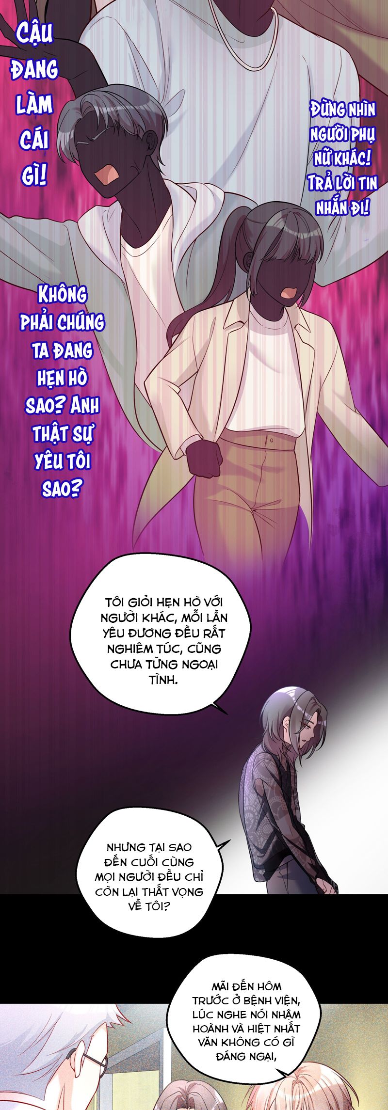 Vũ Khúc Đoàn Sơ Hạ Chap 41 - Next Chap 42
