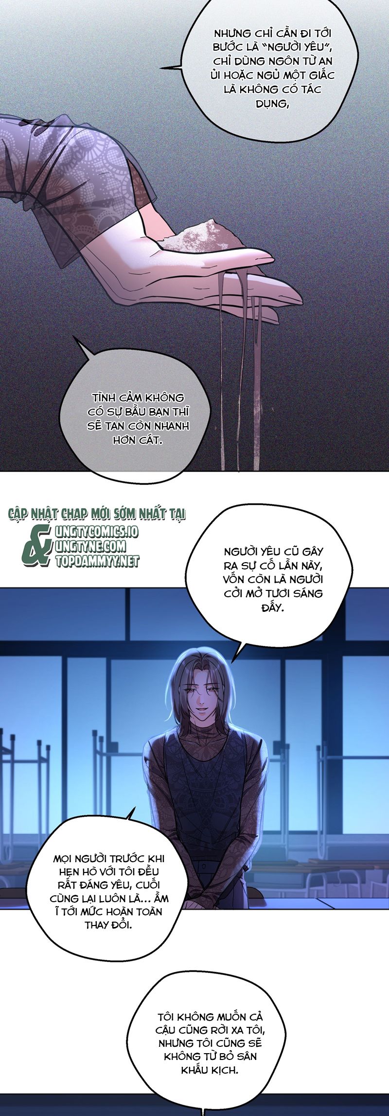 Vũ Khúc Đoàn Sơ Hạ Chap 41 - Next Chap 42