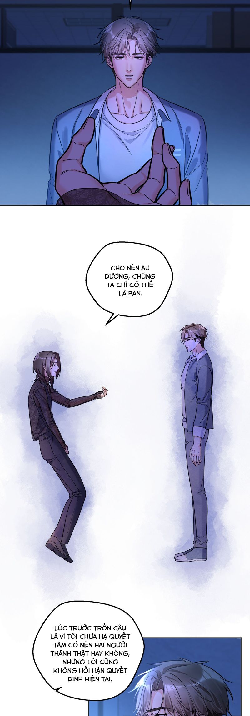 Vũ Khúc Đoàn Sơ Hạ Chap 41 - Next Chap 42