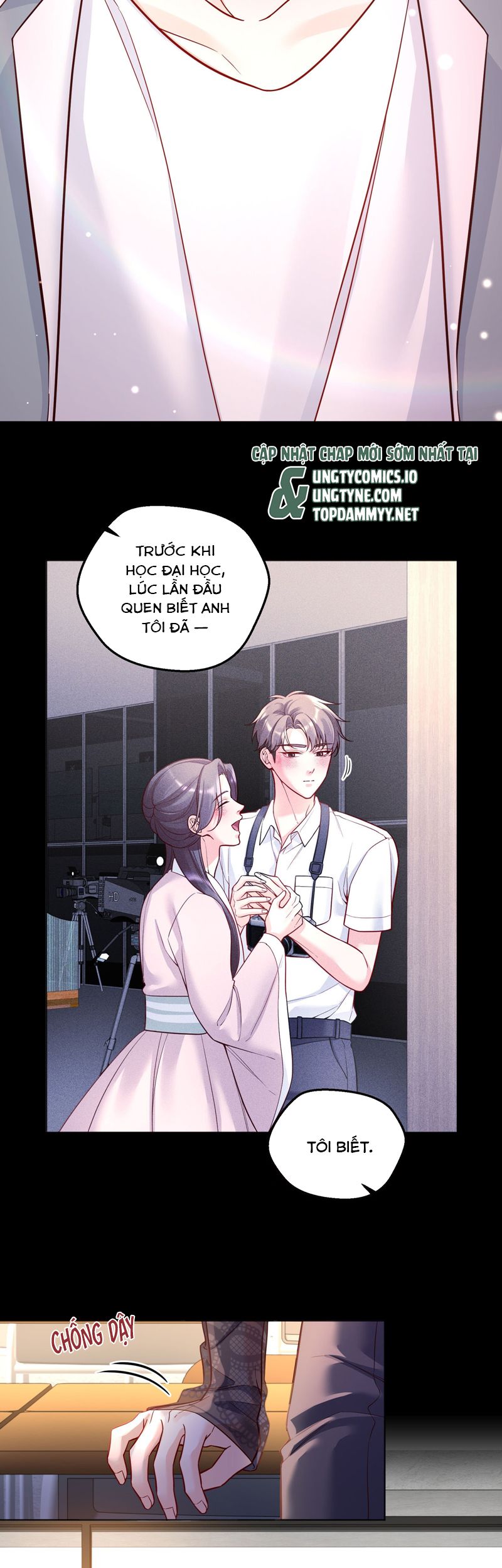 Vũ Khúc Đoàn Sơ Hạ Chap 41 - Next Chap 42