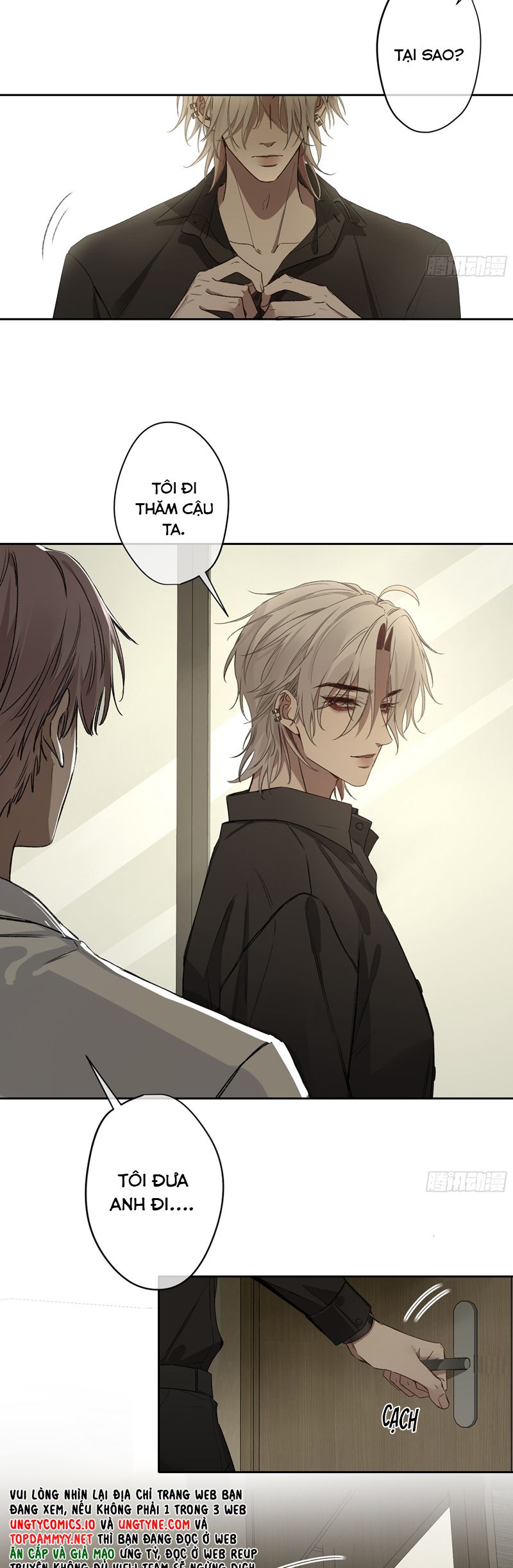 Ác Linh Chap 16 - Trang 4