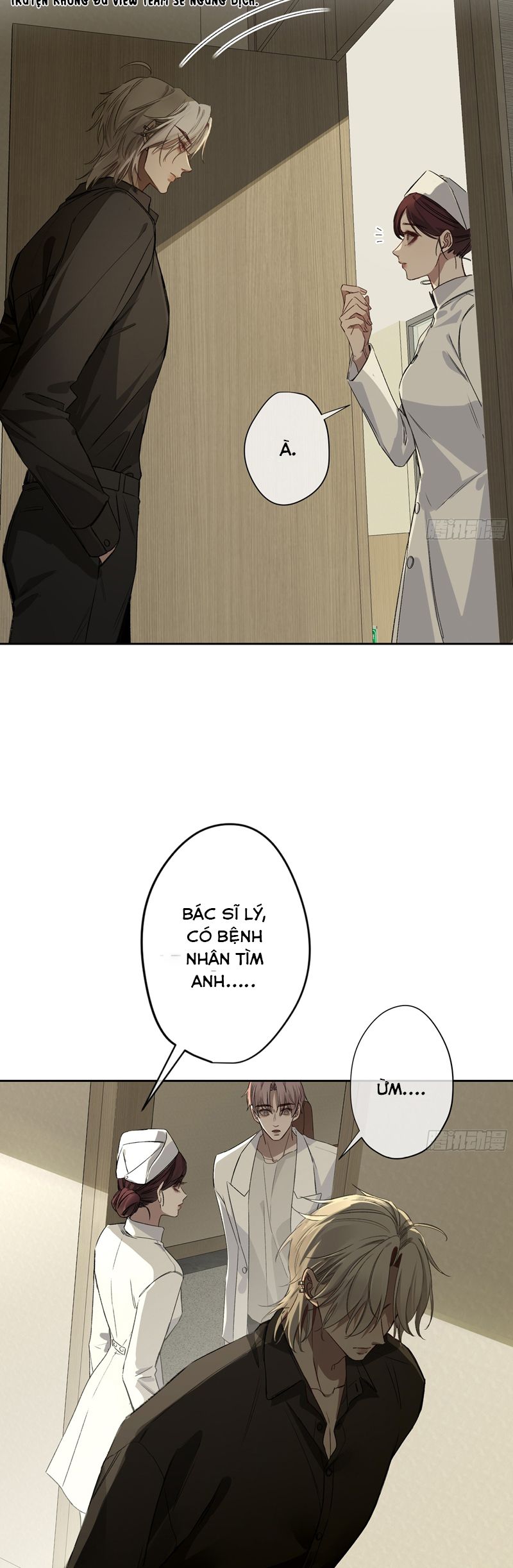 Ác Linh Chap 16 - Trang 4
