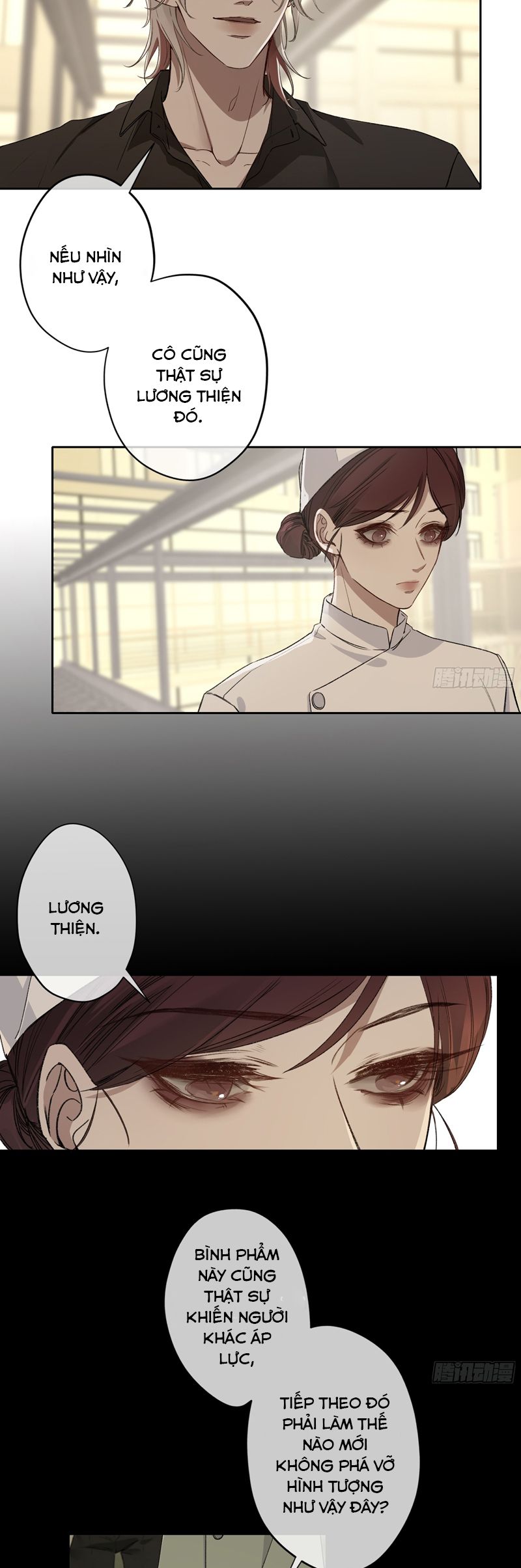 Ác Linh Chap 16 - Trang 4