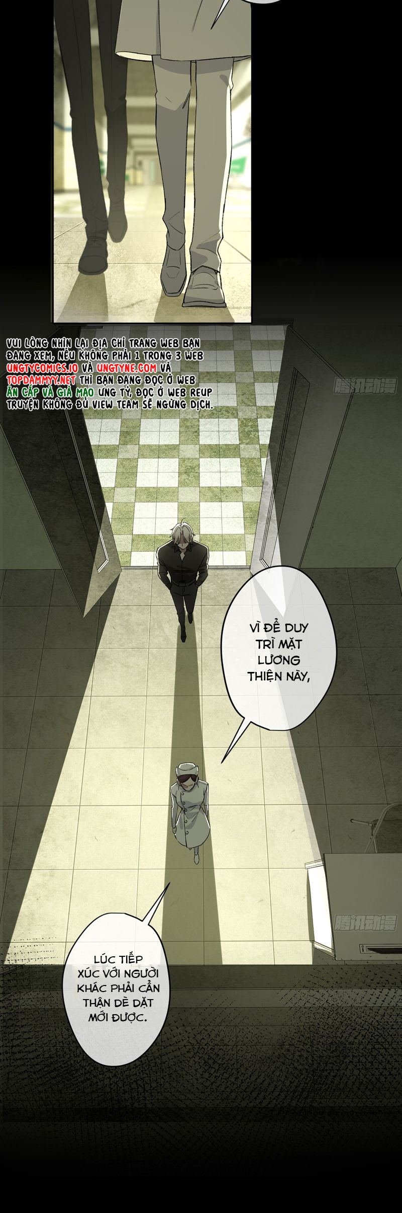 Ác Linh Chap 16 - Trang 4