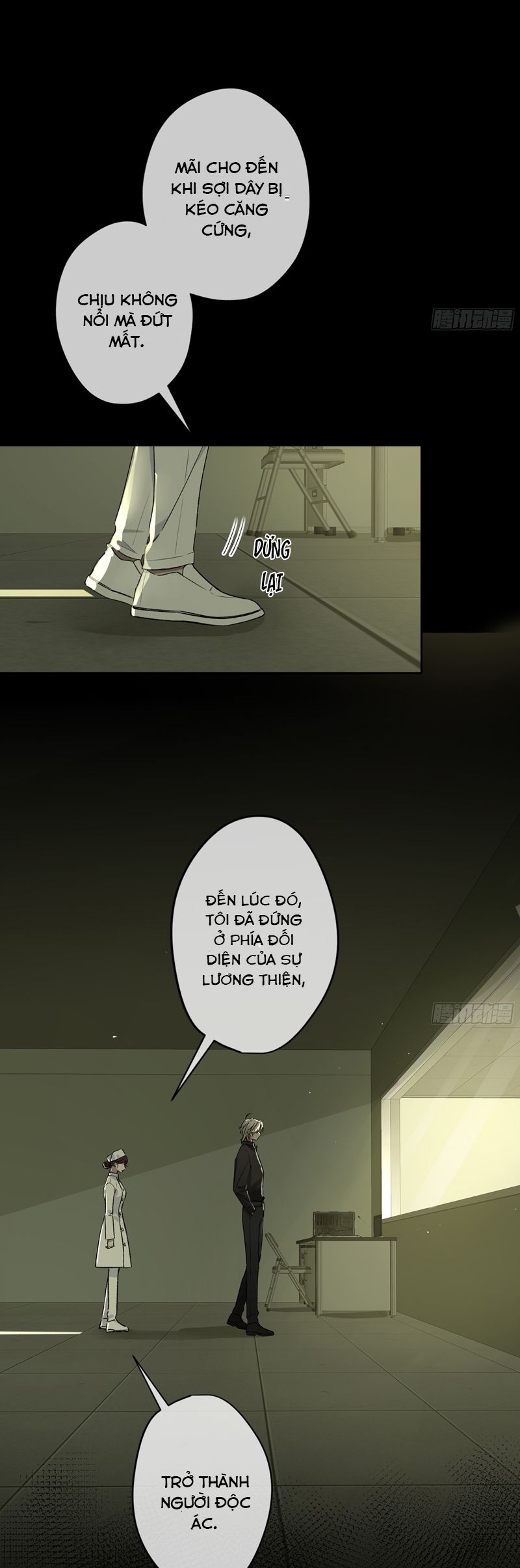Ác Linh Chap 16 - Trang 4