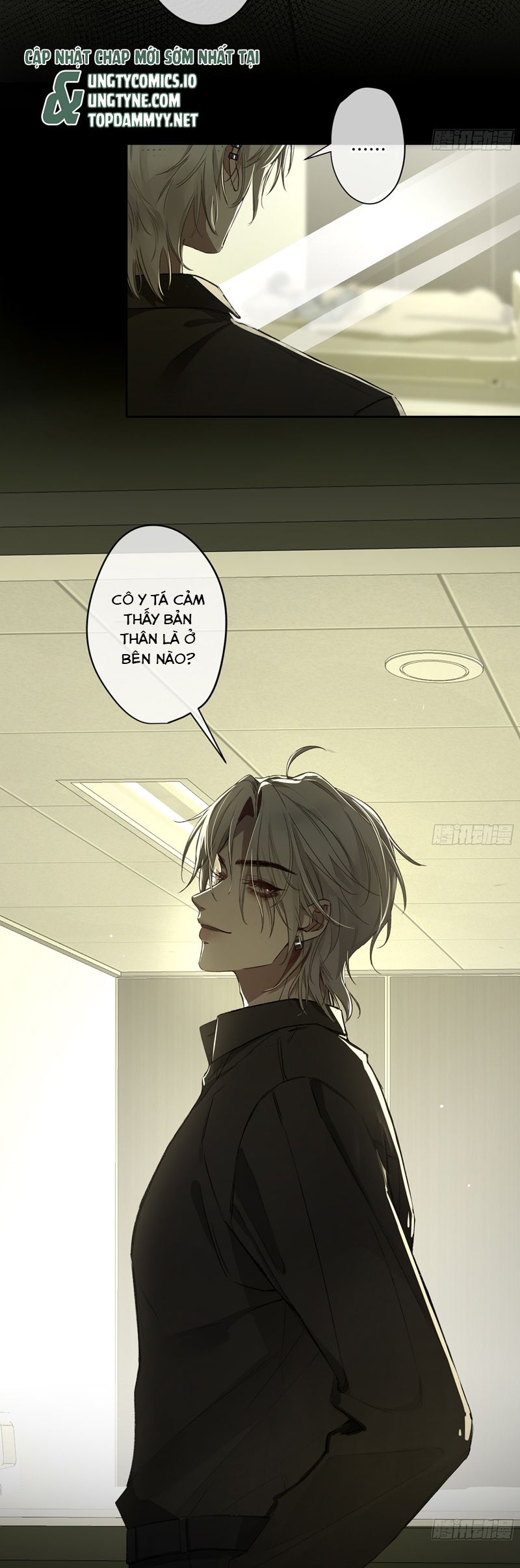 Ác Linh Chap 16 - Trang 4