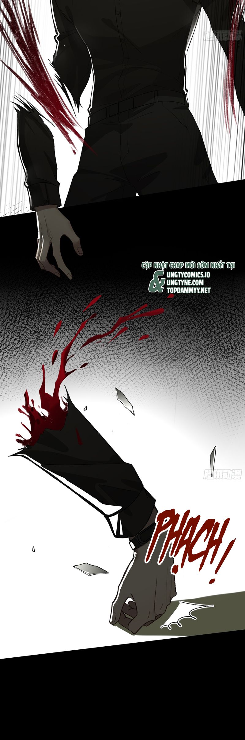 Ác Linh Chap 16 - Trang 4