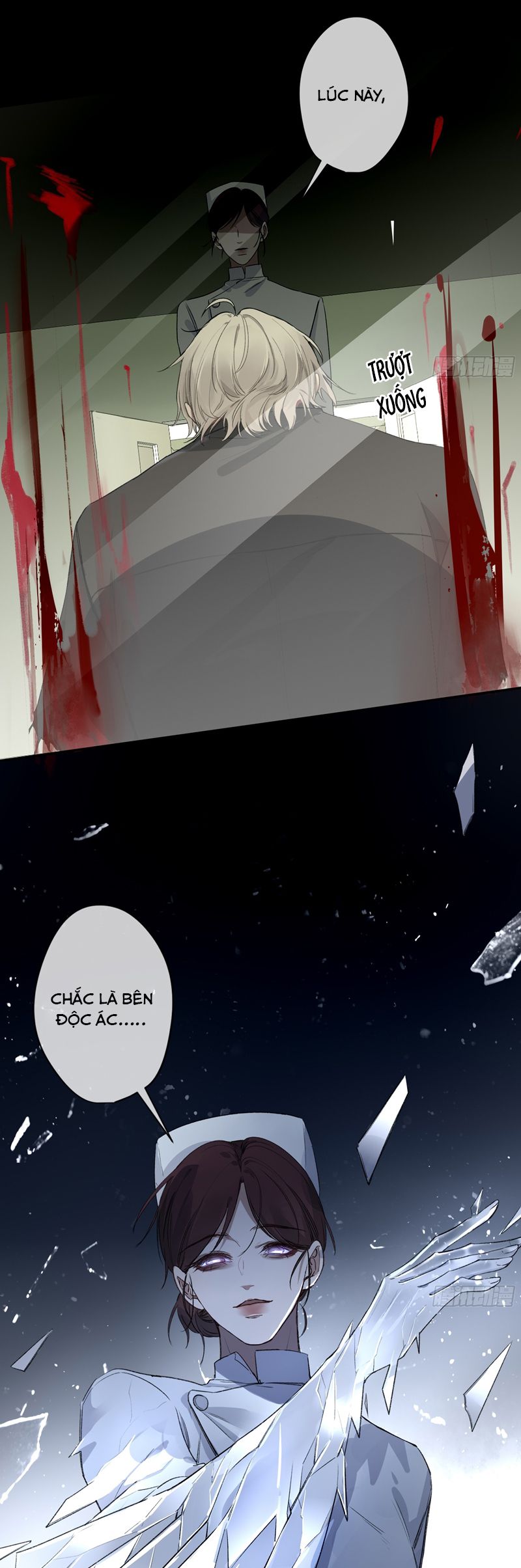 Ác Linh Chap 16 - Trang 4