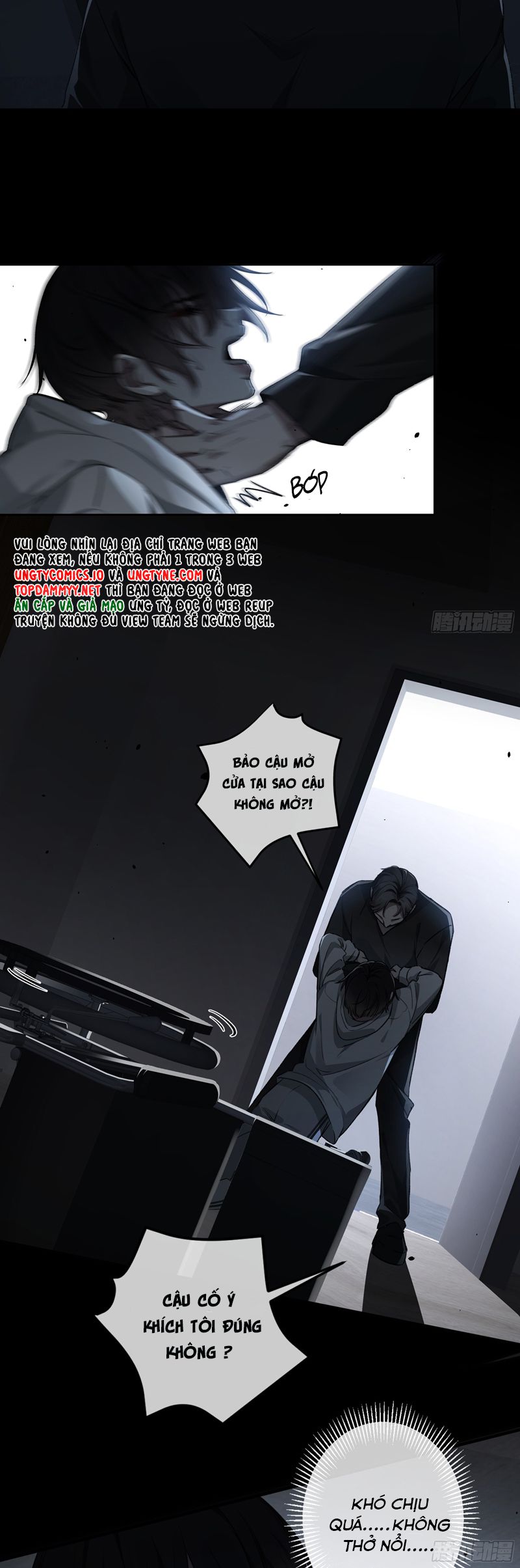 Ác Linh Chap 16 - Trang 4