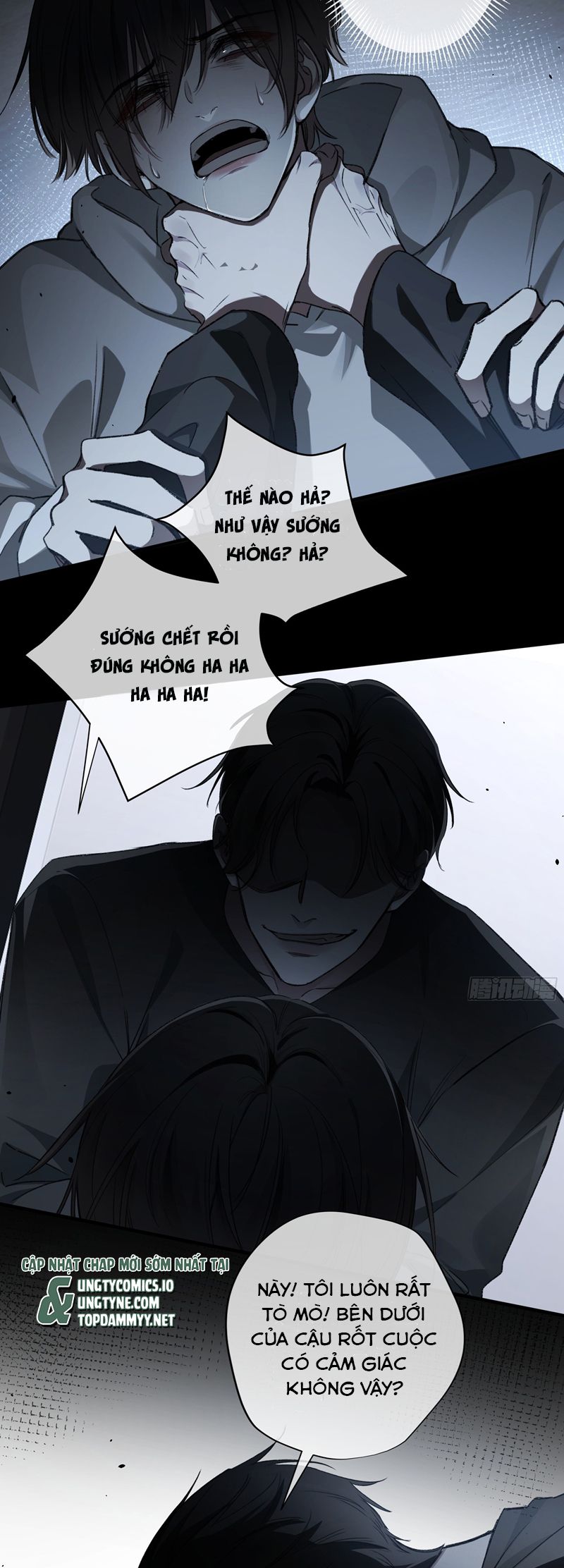 Ác Linh Chap 16 - Trang 4