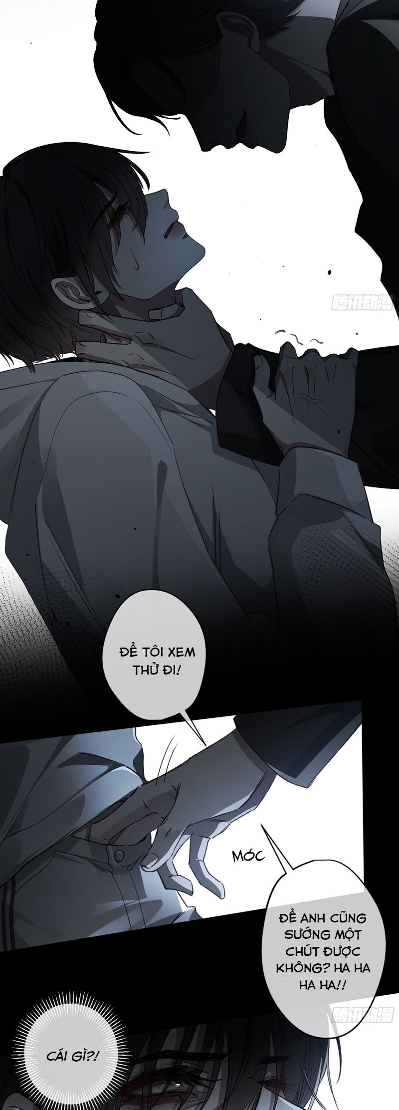 Ác Linh Chap 16 - Trang 4