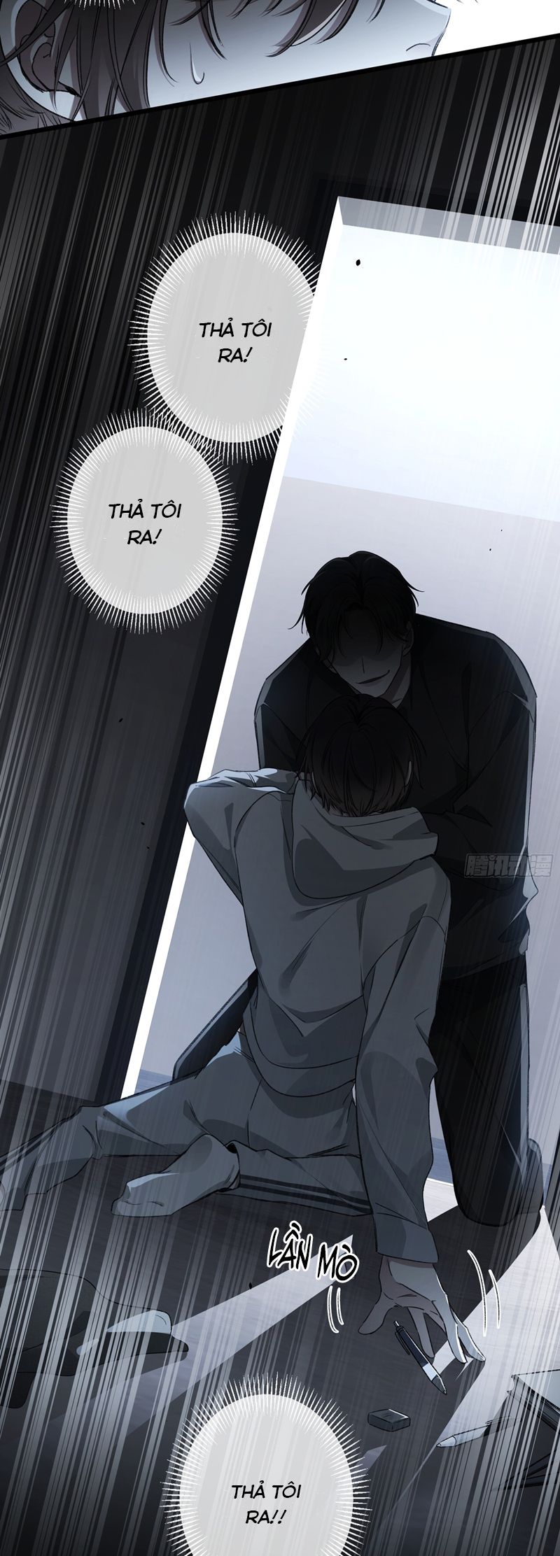 Ác Linh Chap 16 - Trang 4
