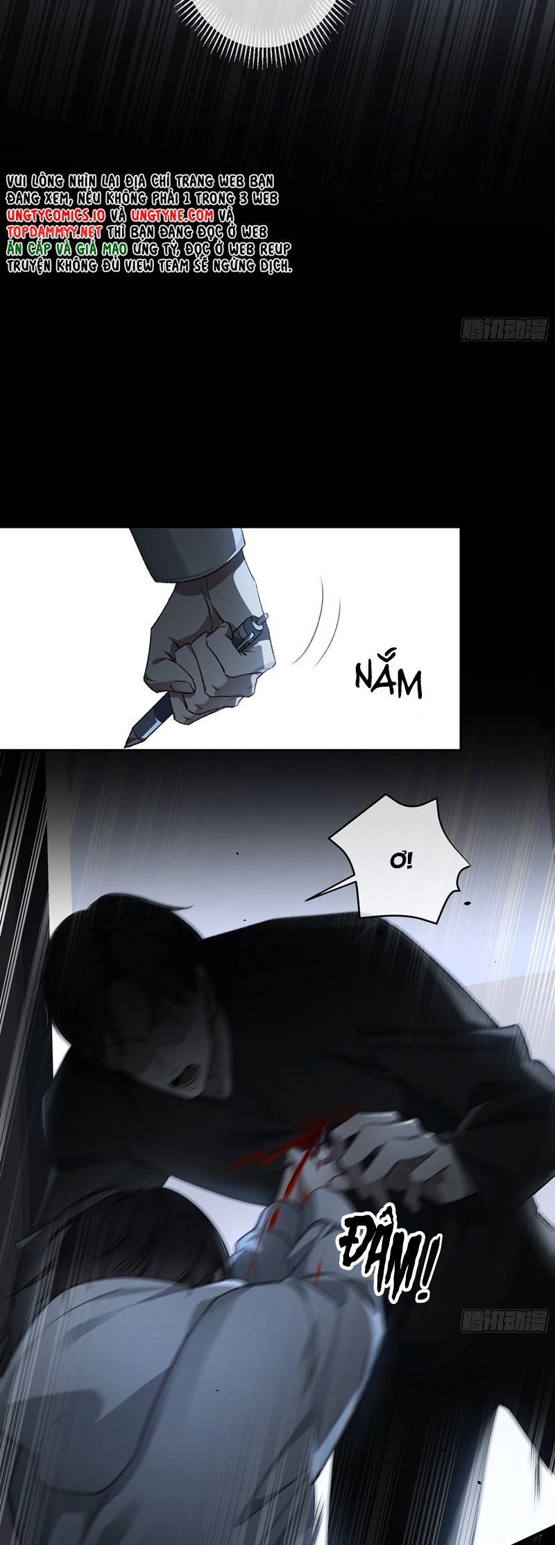 Ác Linh Chap 16 - Trang 4