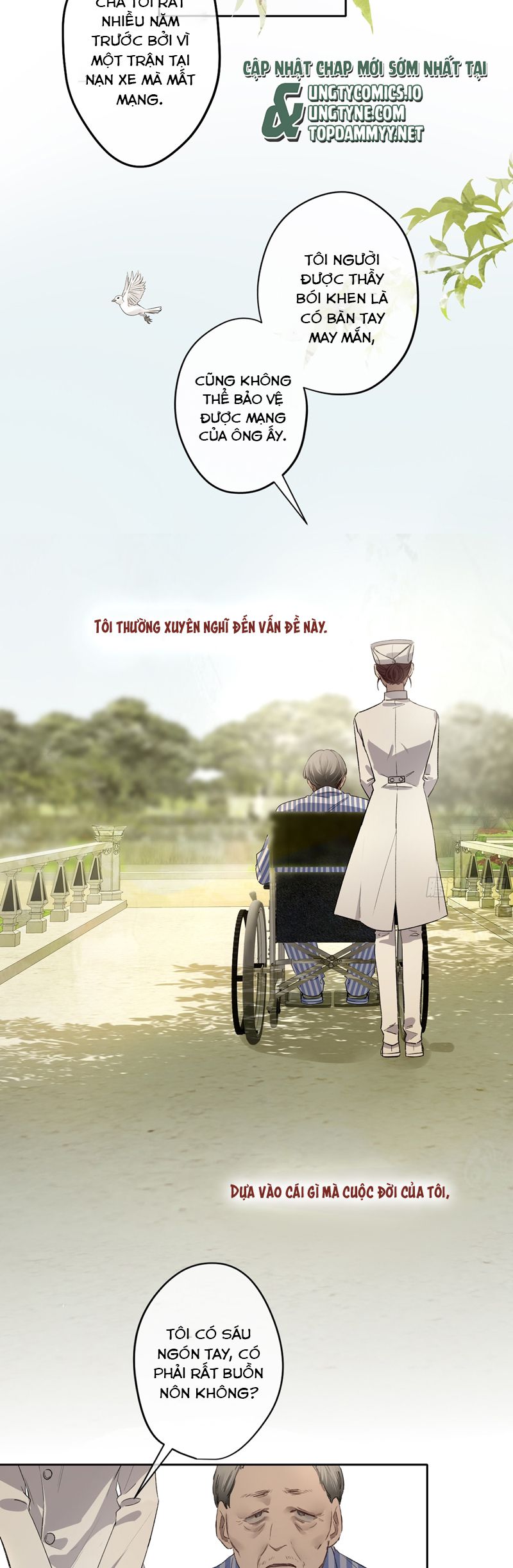 Ác Linh Chap 16 - Trang 4