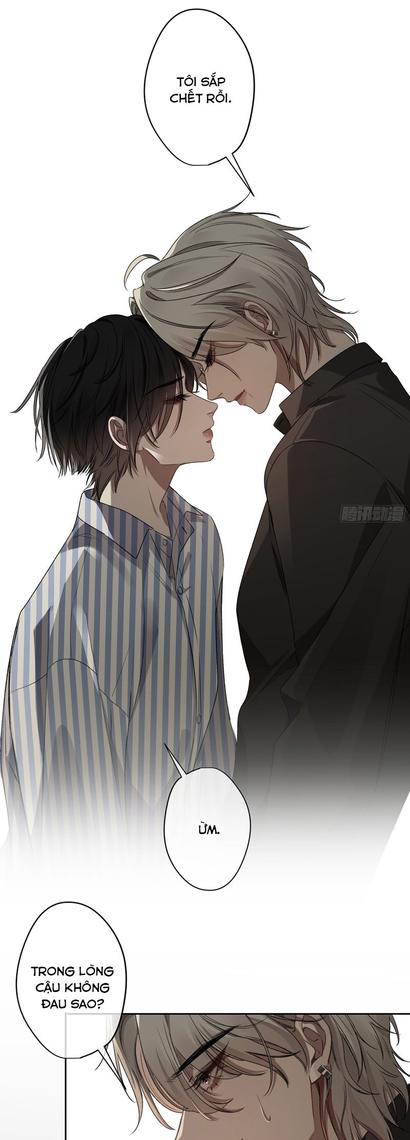 Ác Linh Chap 16 - Trang 4