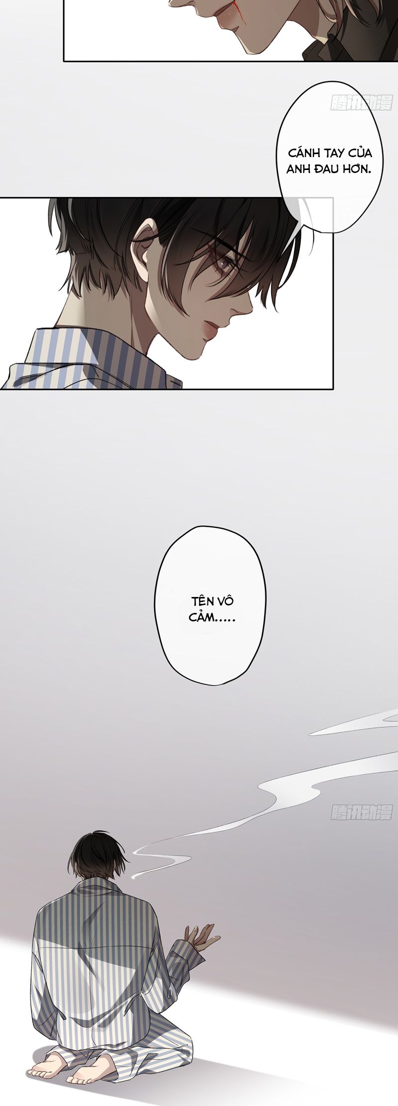 Ác Linh Chap 16 - Trang 4