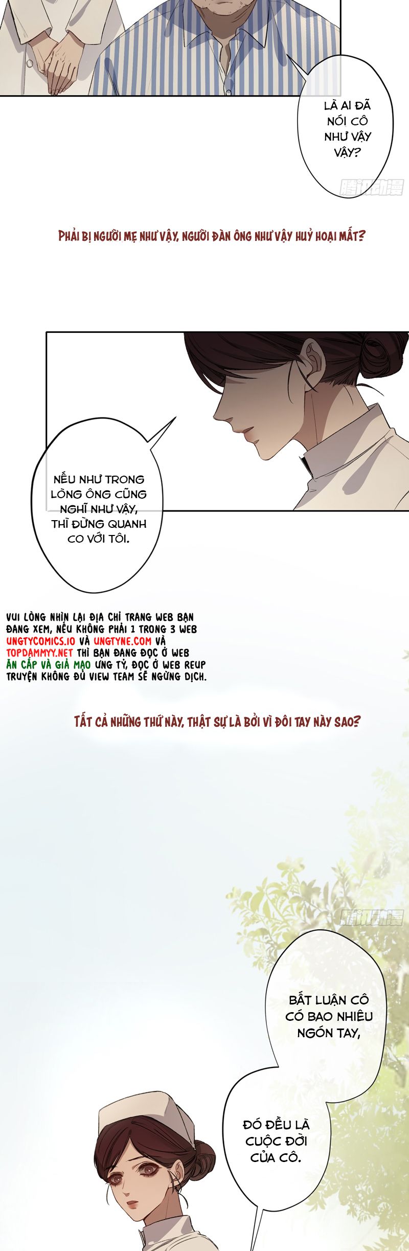 Ác Linh Chap 16 - Trang 4