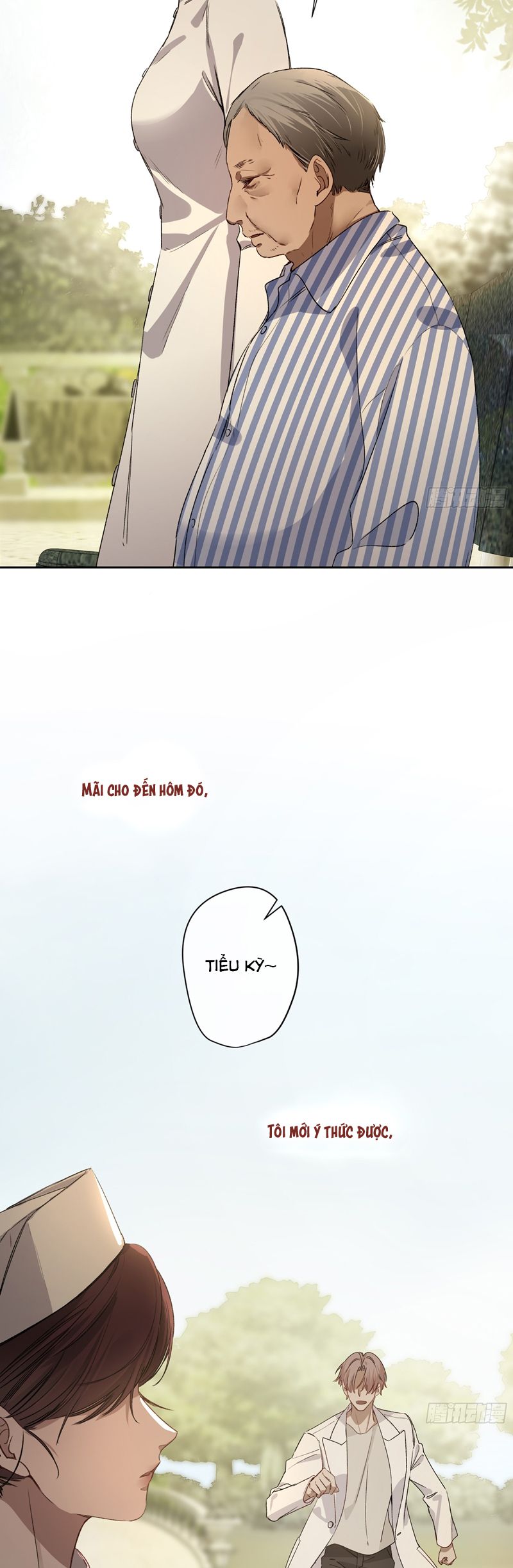 Ác Linh Chap 16 - Trang 4