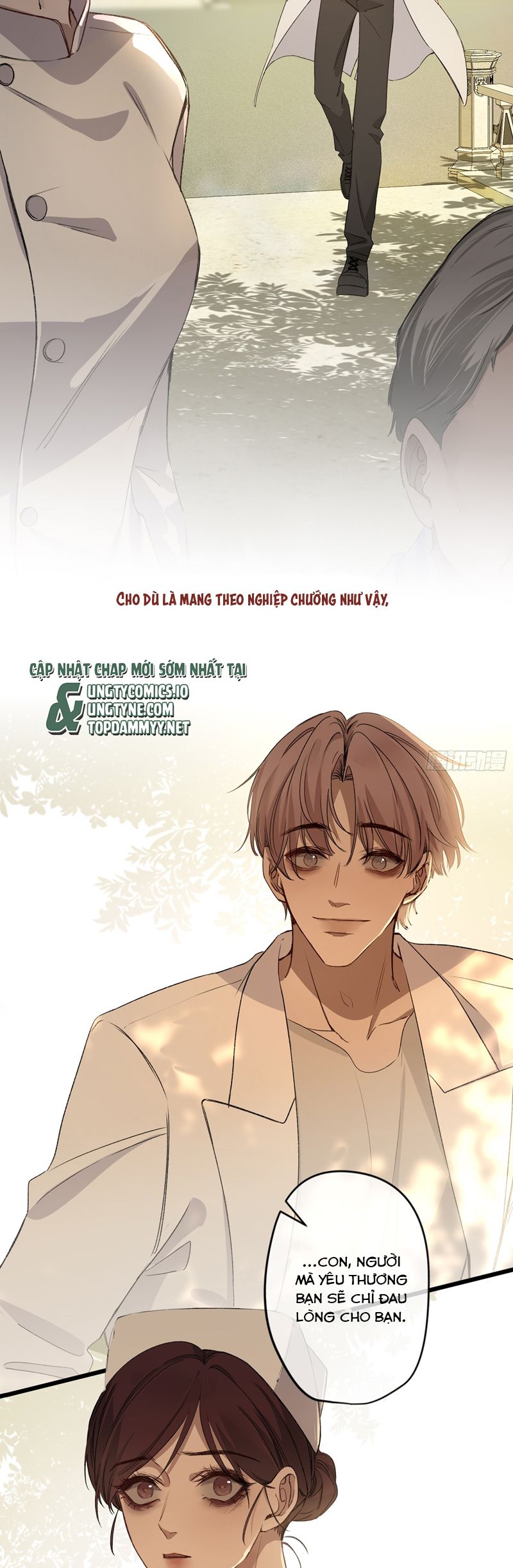 Ác Linh Chap 16 - Trang 4