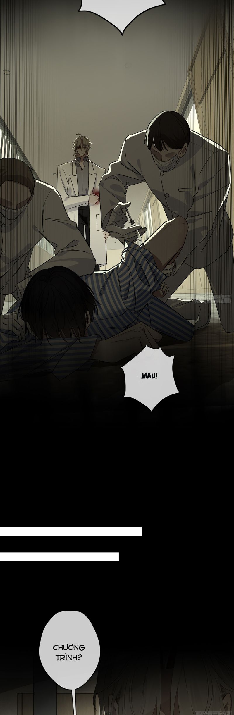 Ác Linh Chap 16 - Trang 4