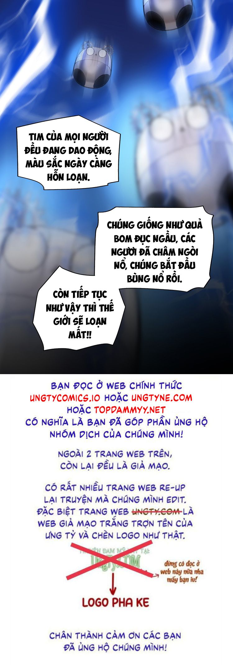 Tôi Cho Đại Lão Lối Tắt Vượt Cấp Nhưng Hắn Lại Muốn Nghiền Nát Cả Bản Đồ Chap 39 - Trang 2