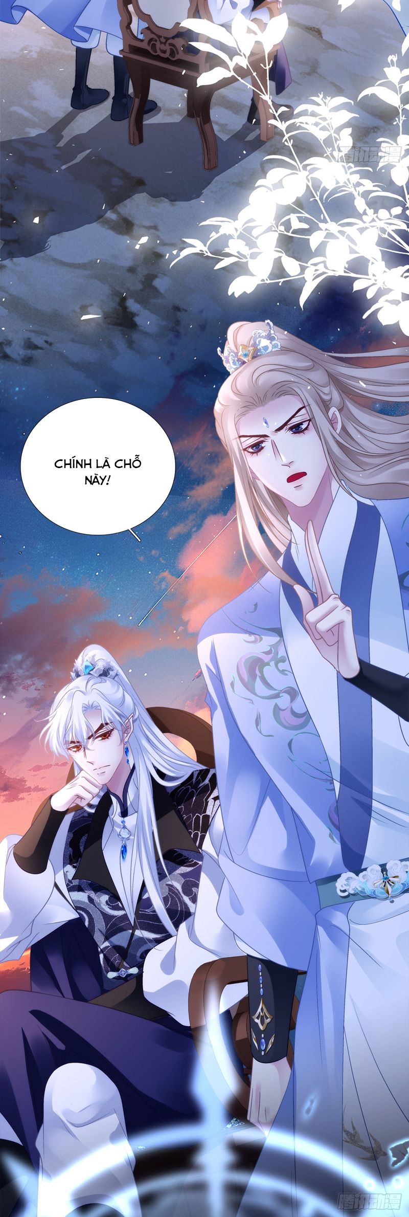 Hắc Hóa Đại Lão Thuần Dưỡng Chỉ Nam Chapter 158 - Trang 4