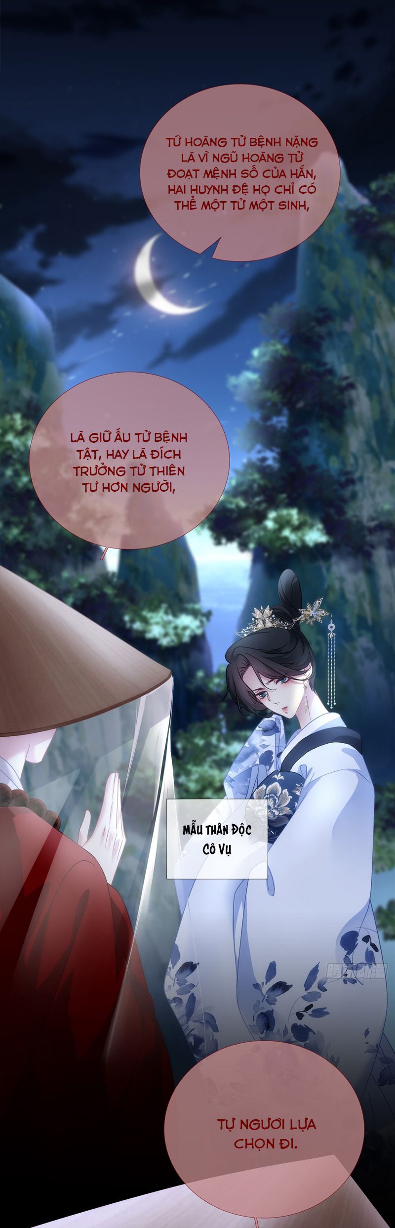 Hắc Hóa Đại Lão Thuần Dưỡng Chỉ Nam Chapter 158 - Trang 4