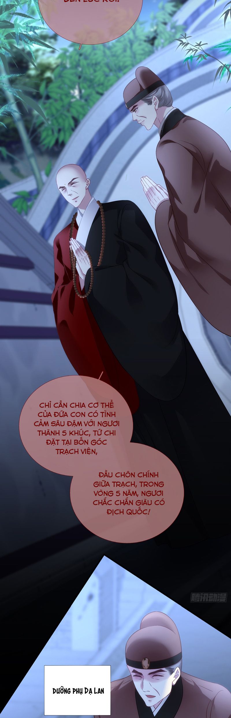 Hắc Hóa Đại Lão Thuần Dưỡng Chỉ Nam Chapter 158 - Trang 4