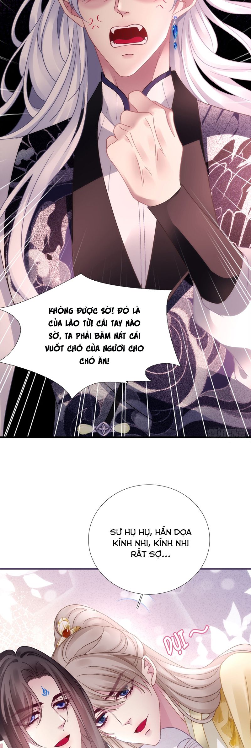 Hắc Hóa Đại Lão Thuần Dưỡng Chỉ Nam Chapter 158 - Trang 4