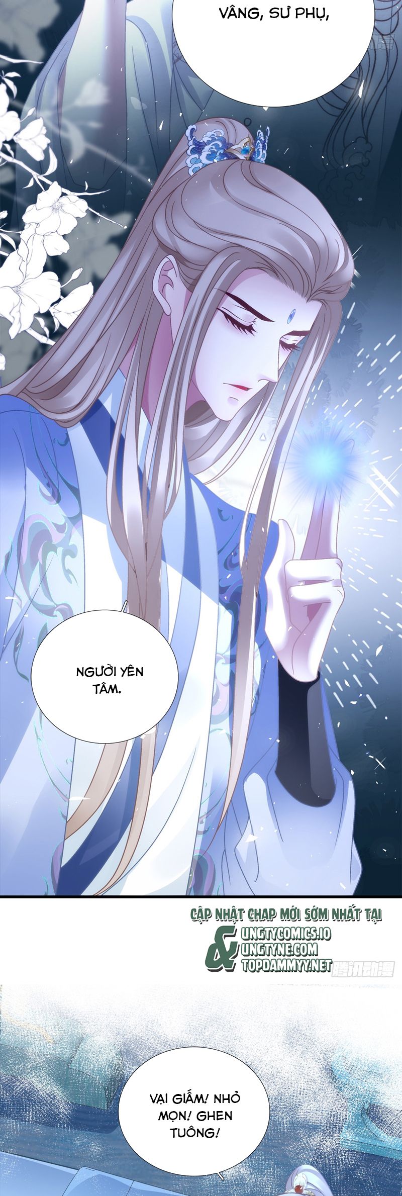 Hắc Hóa Đại Lão Thuần Dưỡng Chỉ Nam Chapter 158 - Trang 4