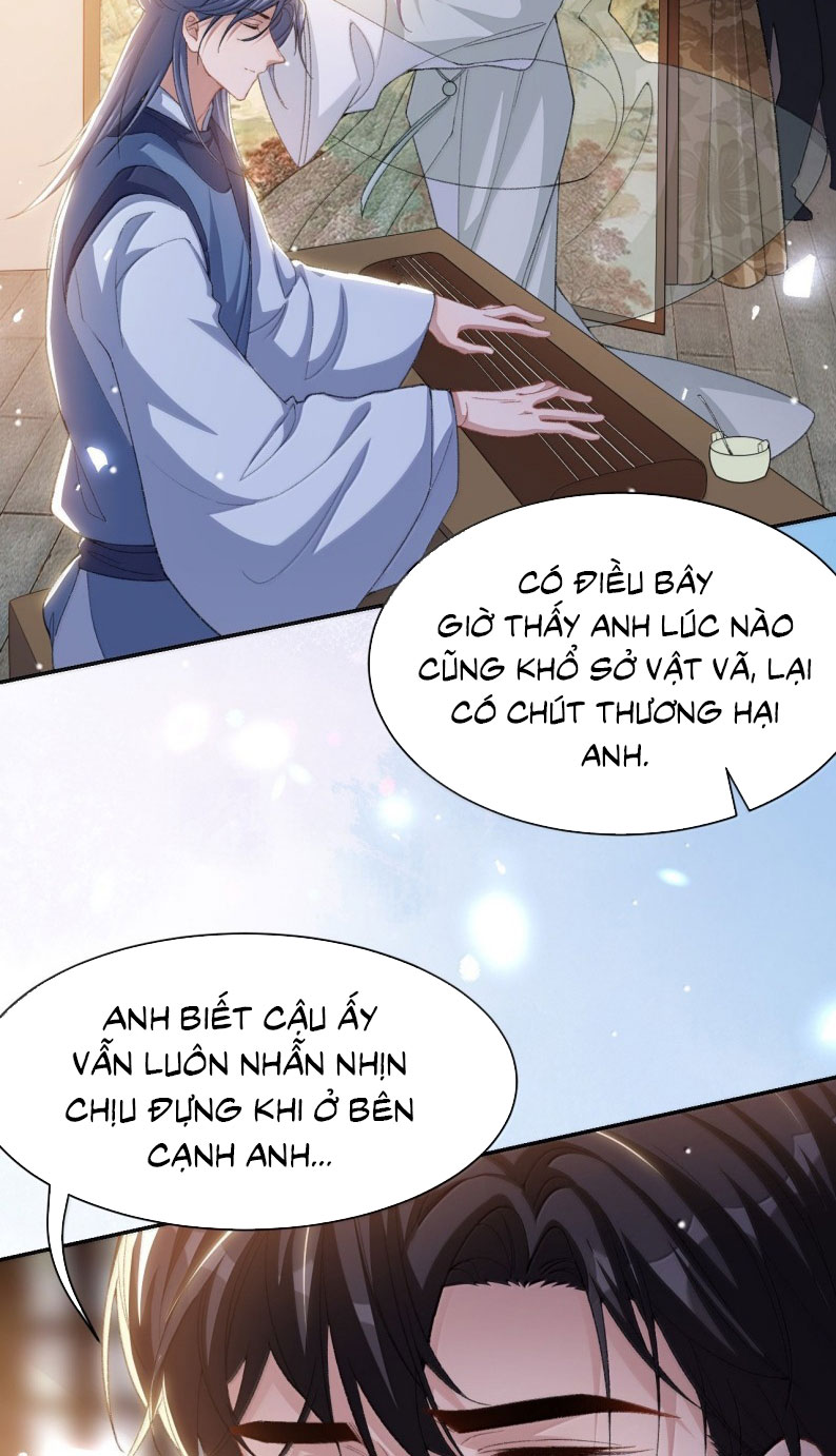Quan Hệ Thế Thân Chapter 176 - Trang 4