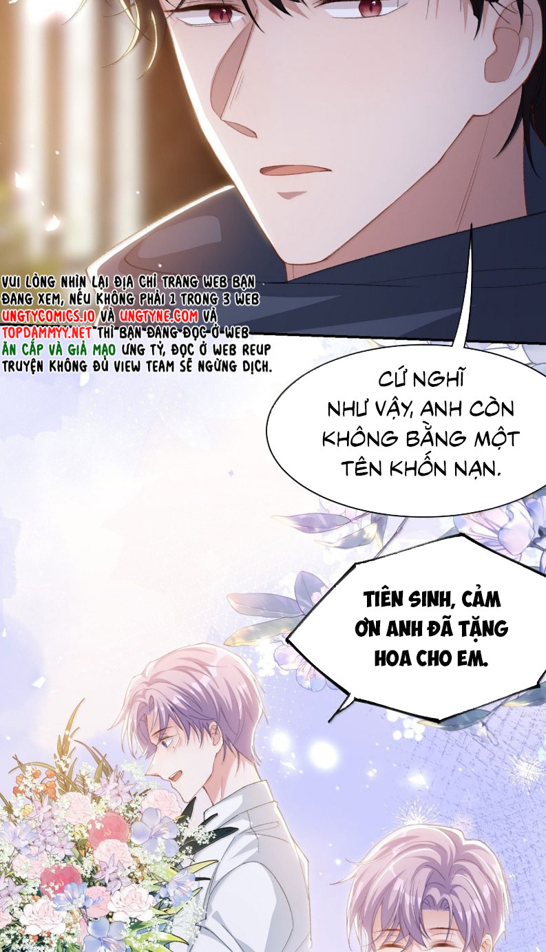 Quan Hệ Thế Thân Chapter 176 - Trang 4