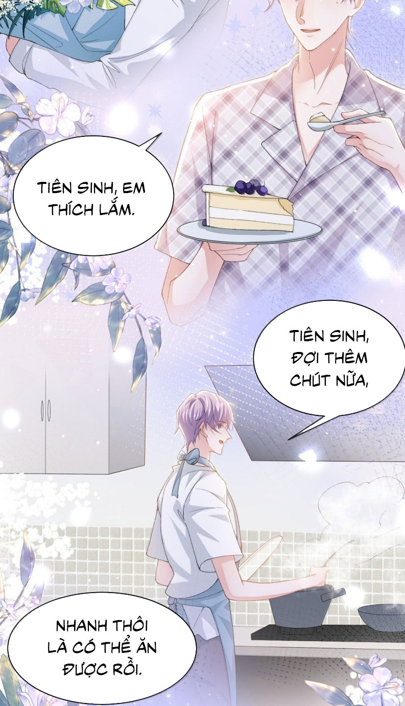 Quan Hệ Thế Thân Chapter 176 - Trang 4