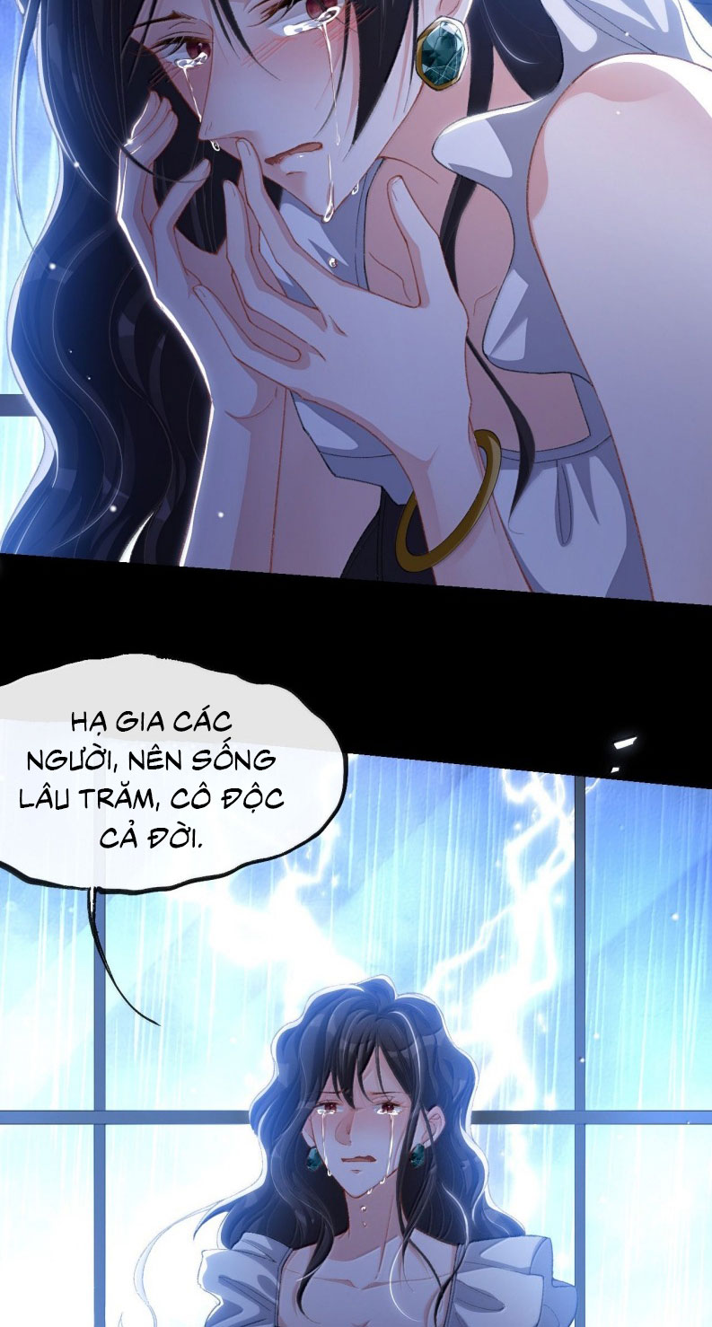 Quan Hệ Thế Thân Chapter 176 - Trang 4