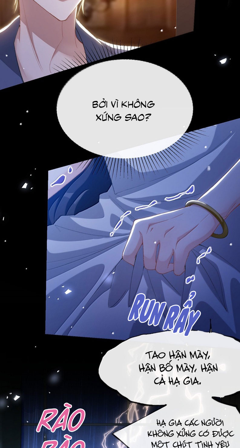 Quan Hệ Thế Thân Chapter 176 - Trang 4