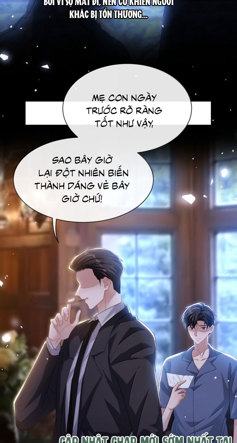 Quan Hệ Thế Thân Chapter 176 - Trang 4
