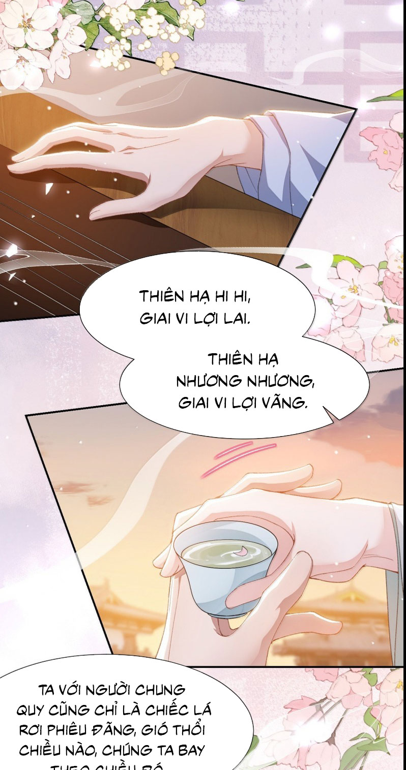 Quan Hệ Thế Thân Chapter 176 - Trang 4